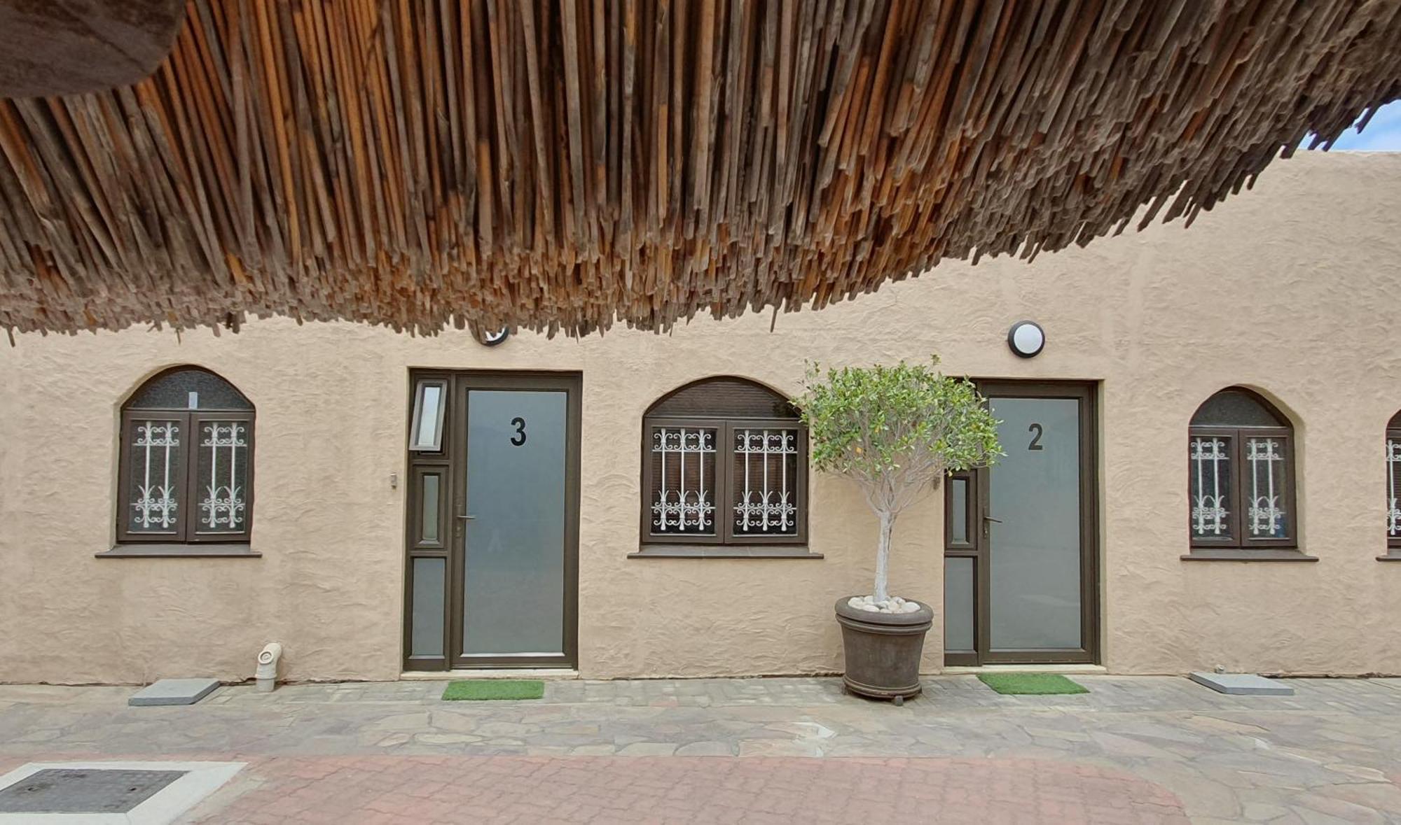 Desert Dreams Bed And Breakfast Cc Walvis Bay Esterno foto