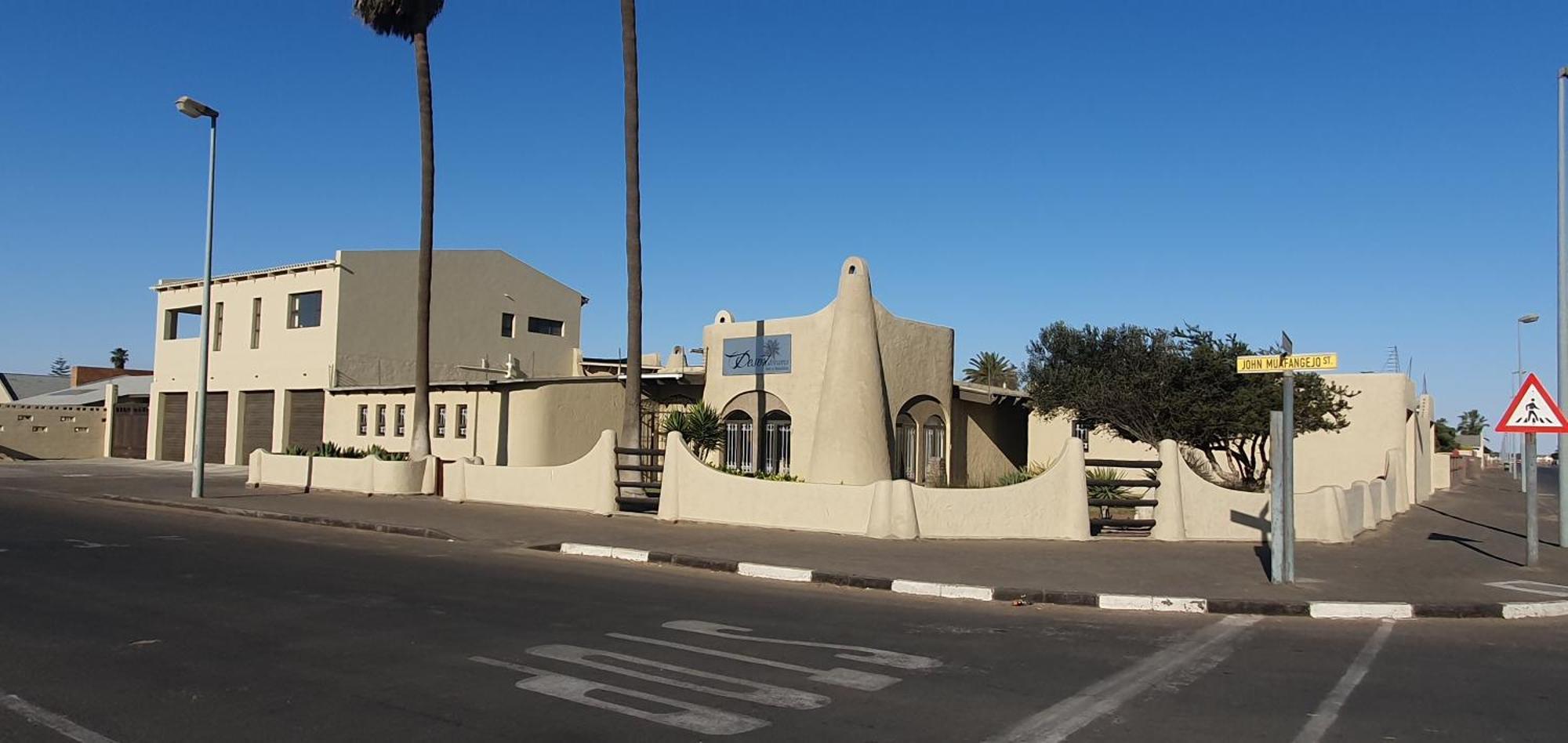 Desert Dreams Bed And Breakfast Cc Walvis Bay Esterno foto